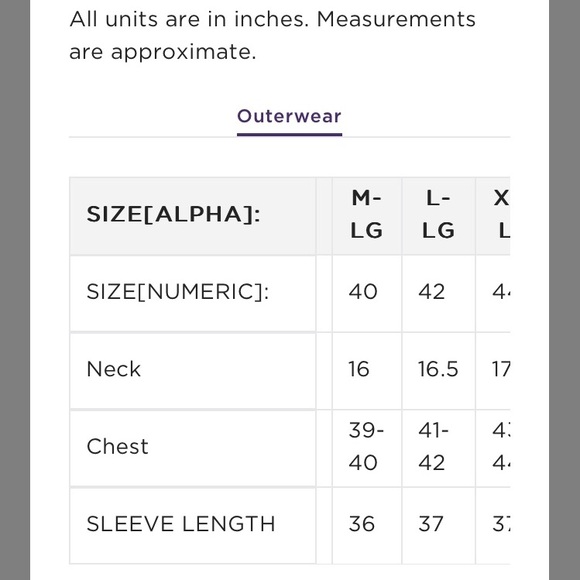 Robert Graham Wool Field Jacket Sz. L - Picture 17 of 17